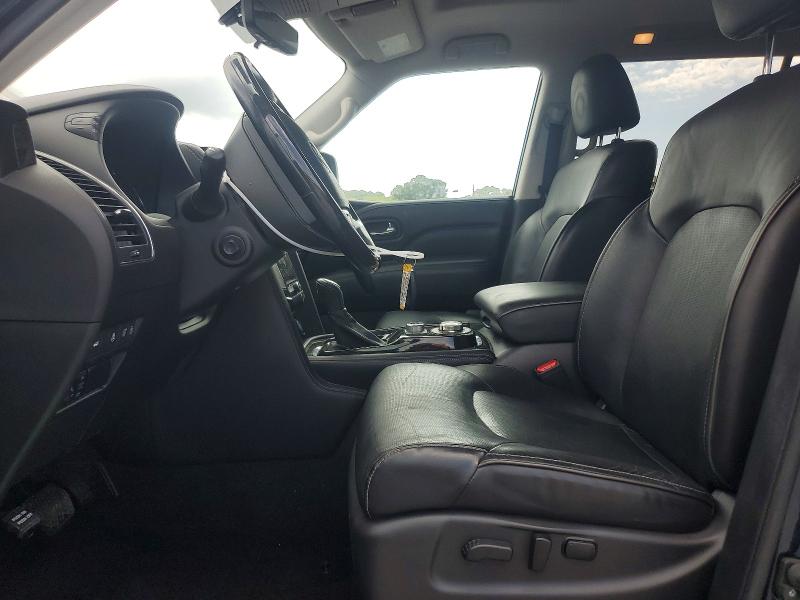Продажа на аукционе авто 2021 Infiniti Qx80, vin: JN8AZ2AEXM9271895, номер лота: 67536456