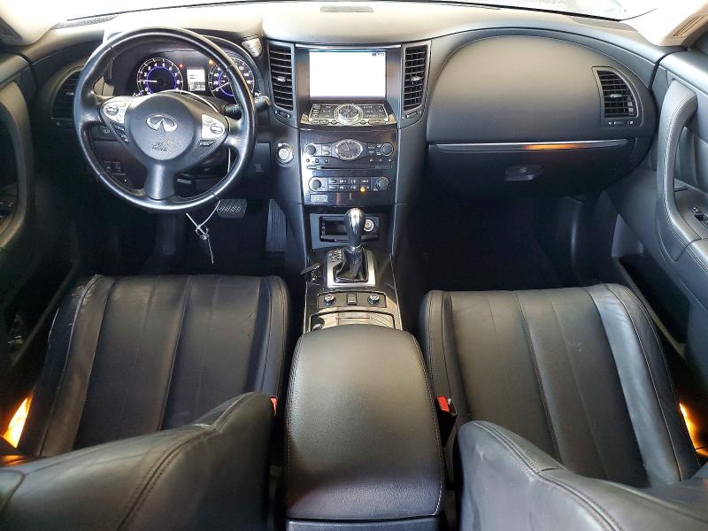 Продажа на аукционе авто 2013 Infiniti Fx37, vin: JN8CS1MU2DM140290, номер лота: 67309106