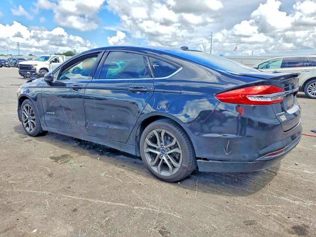 Aukcja sprzedaży 2017 Ford Fusion, vin: 3FA6P0LU6HR300082, numer aukcji: 67238326