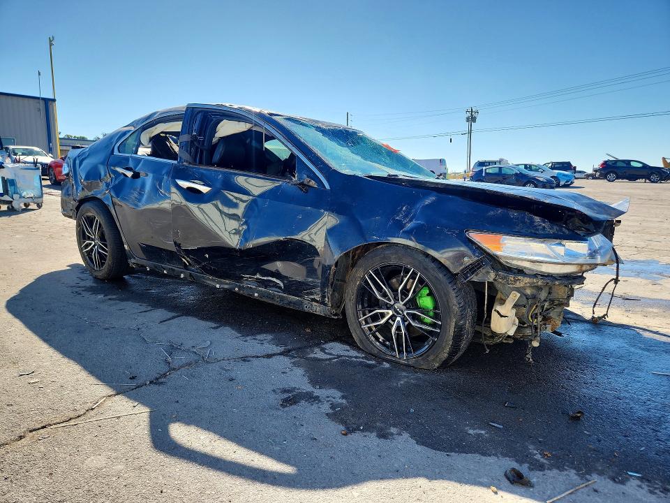 70795366 :رقم المزاد ، JH4CU2F83CC017208 vin ، 2012 Acura Tsx مزاد بيع