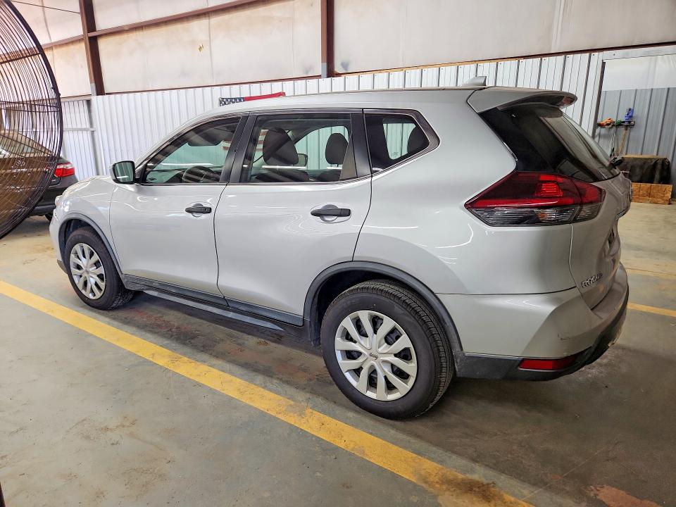 69108026 :رقم المزاد ، KNMAT2MT3LP530308 vin ، 2020 Nissan Rogue مزاد بيع