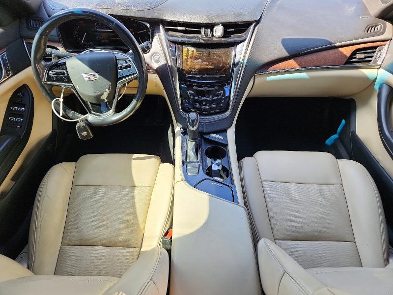 65955296 :رقم المزاد ، 1G6AR5SX8J0143042 vin ، 2018 Cadillac Cts مزاد بيع