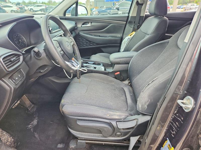 Продажа на аукционе авто 2020 Hyundai Santa Fe, vin: 5NMS23AD8LH249737, номер лота: 67964246