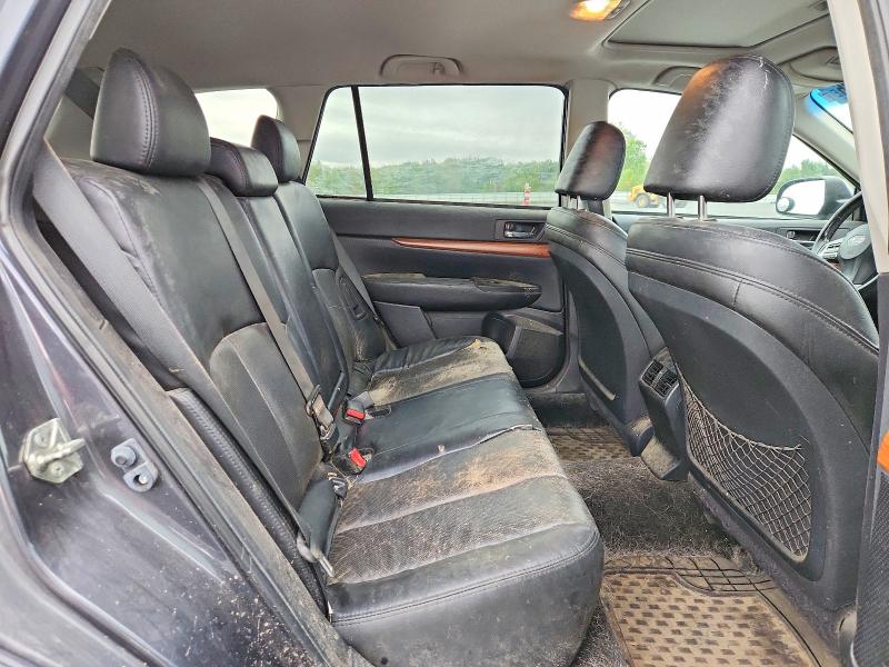 69345526 :رقم المزاد ، 4S4BRCLC8D3244310 vin ، 2013 Subaru Outback مزاد بيع