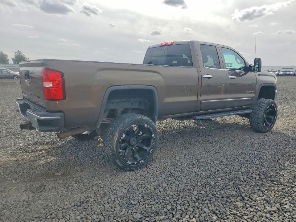 Продаж на аукціоні авто 2015 Gmc Sierra, vin: 1GT22ZEG2FZ100408, номер лоту: 67921626