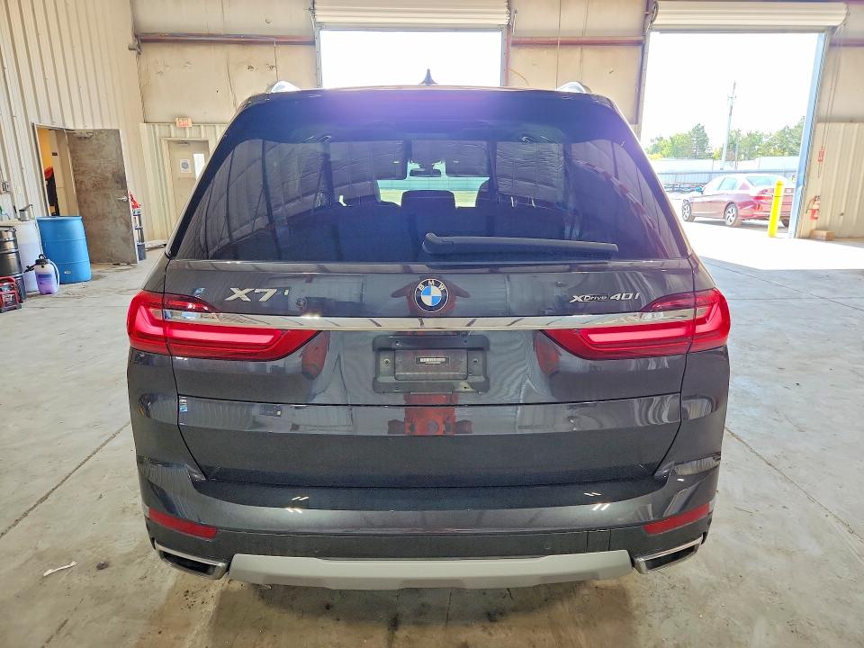 Aukcja sprzedaży 2021 Bmw X7, vin: 5UXCW2C02M9G92607, numer aukcji: 67330626