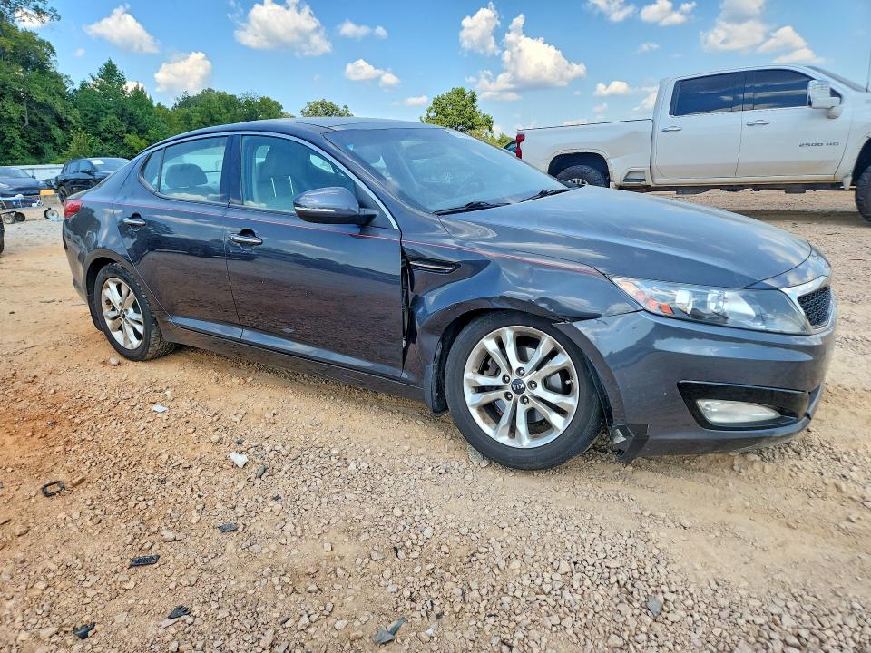 Auction sale of the 2011 Kia Optima, vin: KNAGN4A76B5063691, lot number: 67708686