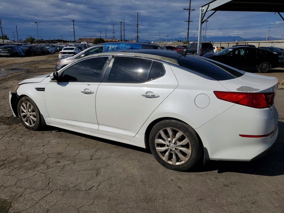 68179376 :رقم المزاد ، 5XXGN4A76FG369164 vin ، 2015 Kia Optima مزاد بيع