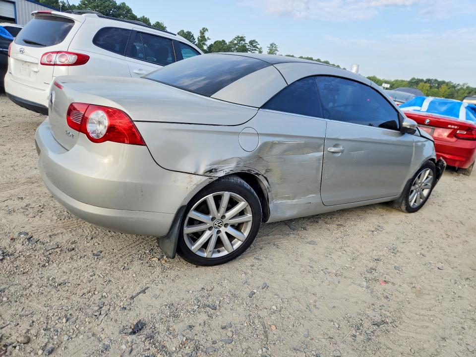68590256 :رقم المزاد ، WVWBA71F49V009172 vin ، 2009 Volkswagen Eos مزاد بيع