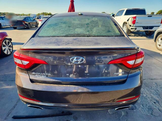 68551946 :رقم المزاد ، 5NPE34AF5GH314053 vin ، 2016 Hyundai Sonata مزاد بيع