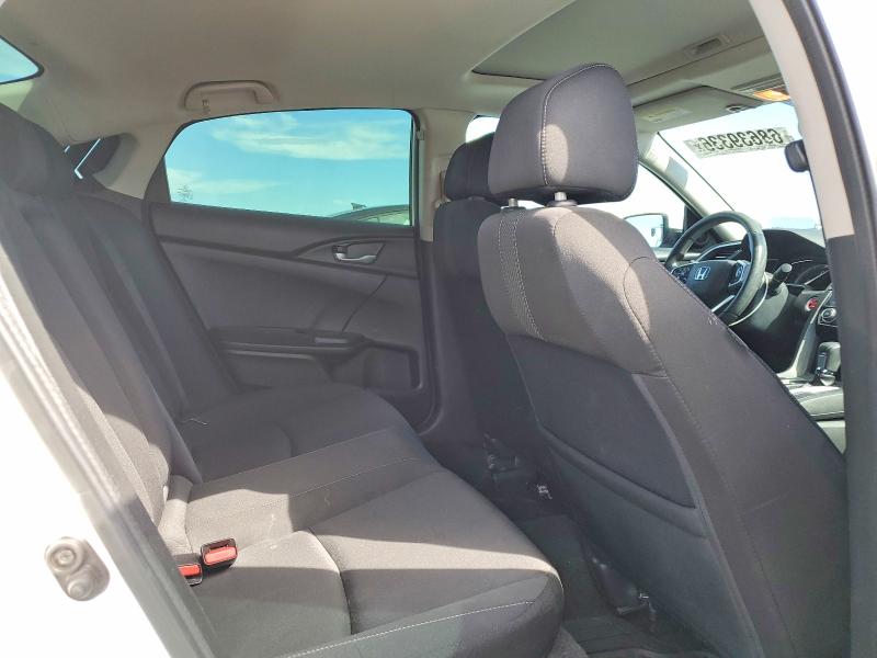 Продажа на аукционе авто 2017 Honda Civic, vin: 2HGFC2F79HH500541, номер лота: 68639336