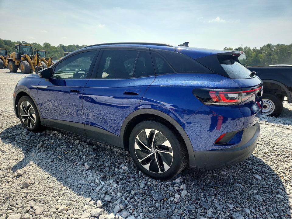 Aukcja sprzedaży 2021 Volkswagen Id.4, vin: WVGTMPE21MP028757, numer aukcji: 69004796
