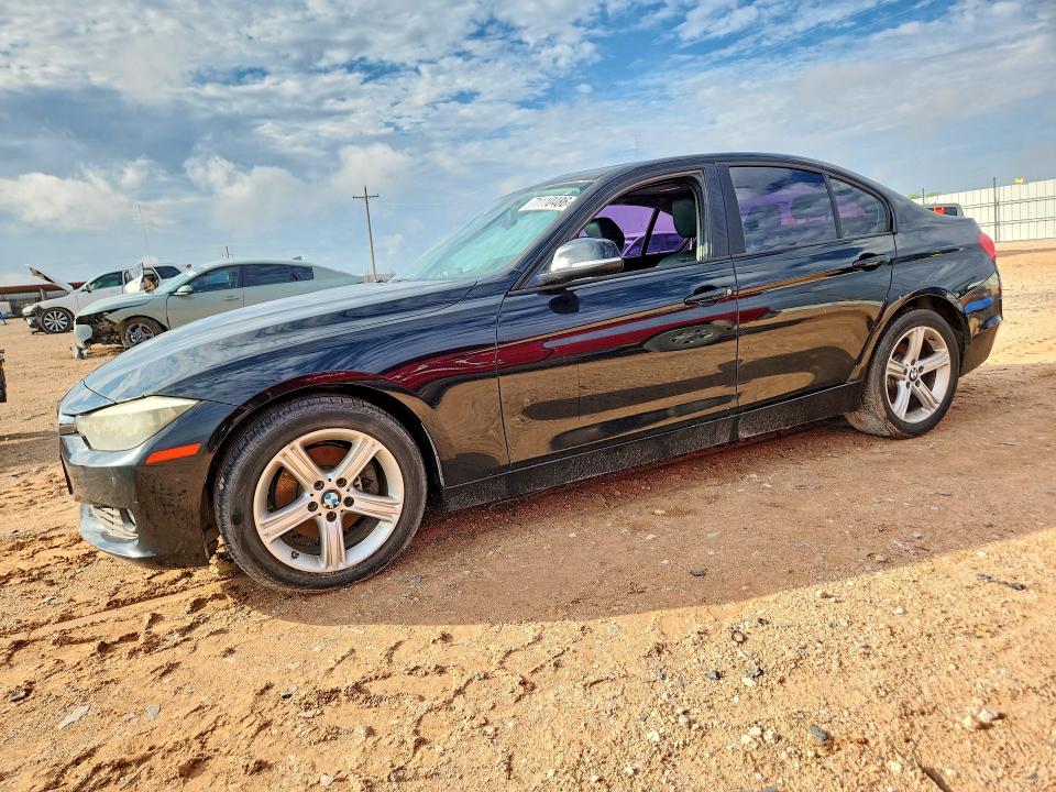Продажа на аукционе авто 2015 Bmw 328, vin: WBA3C1C5XFP854024, номер лота: 71110486