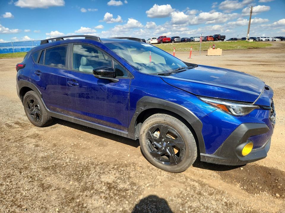 Продажа на аукционе авто 2026 Subaru Crosstrek, vin: JF2GUHFC3T8214426, номер лота: 66730106