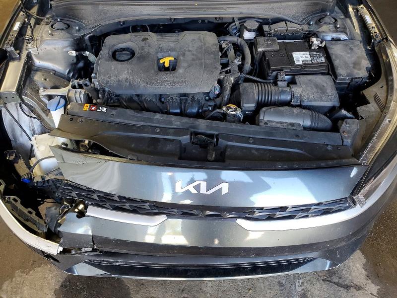 2024 Kia Forte მანქანა იყიდება აუქციონზე, vin: 3KPF24AD6RE827017, აუქციონის ნომერი: 69707126