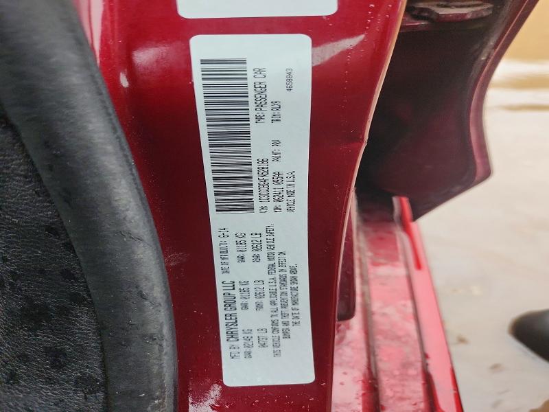 Продажа на аукционе авто 2015 Chrysler 200, vin: 1C3CCCBG4FN528186, номер лота: 66692516