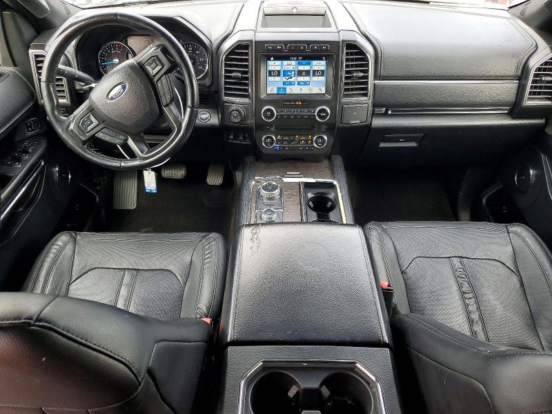 67466546 :رقم المزاد ، 1FMJK2AT9JEA34537 vin ، 2018 Ford Expedition مزاد بيع