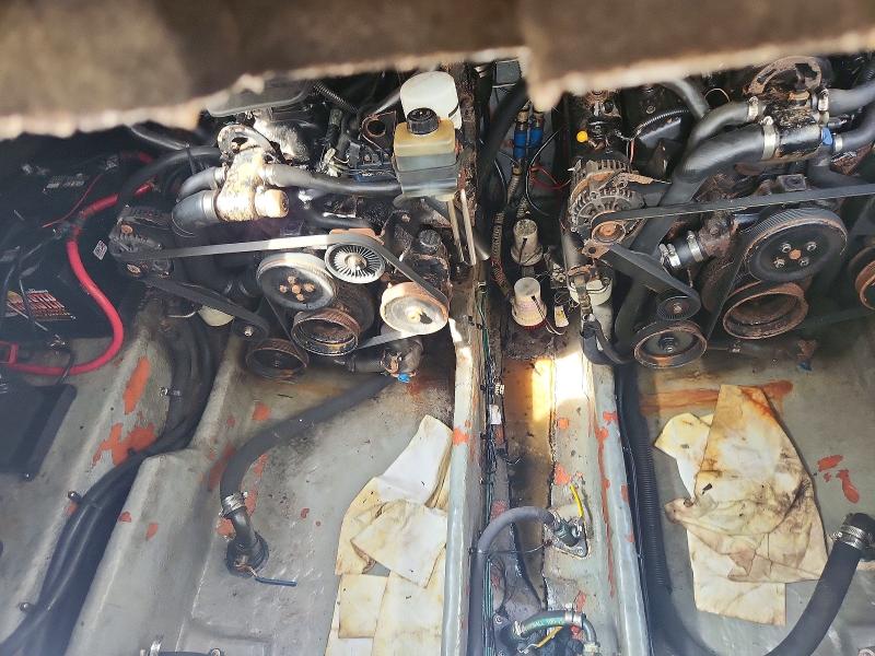 66620176 :رقم المزاد ، SERR3947C303 vin ، 2003 Seaark 1652mw مزاد بيع