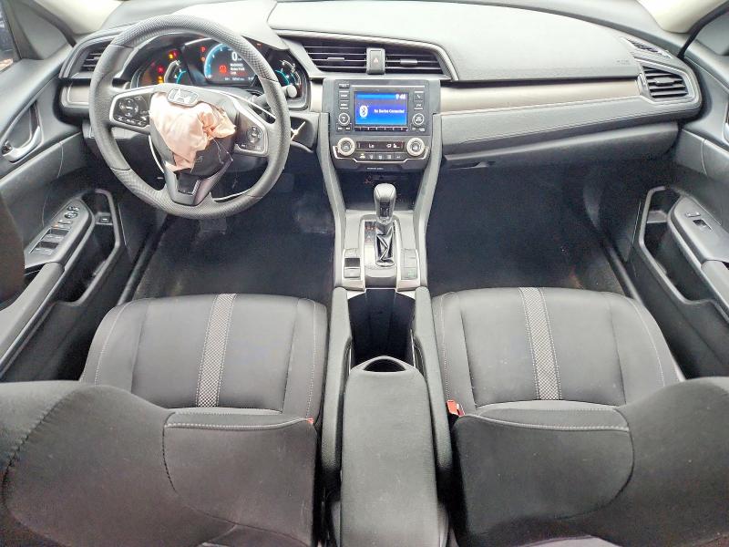 2021 Honda Civic მანქანა იყიდება აუქციონზე, vin: 2HGFC2F65MH539287, აუქციონის ნომერი: 67007896