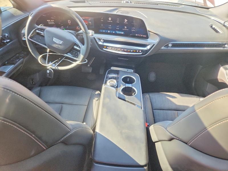 Aukcja sprzedaży 2024 Cadillac Lyriq, vin: 1GYKPTRKXRZ110115, numer aukcji: 68186316