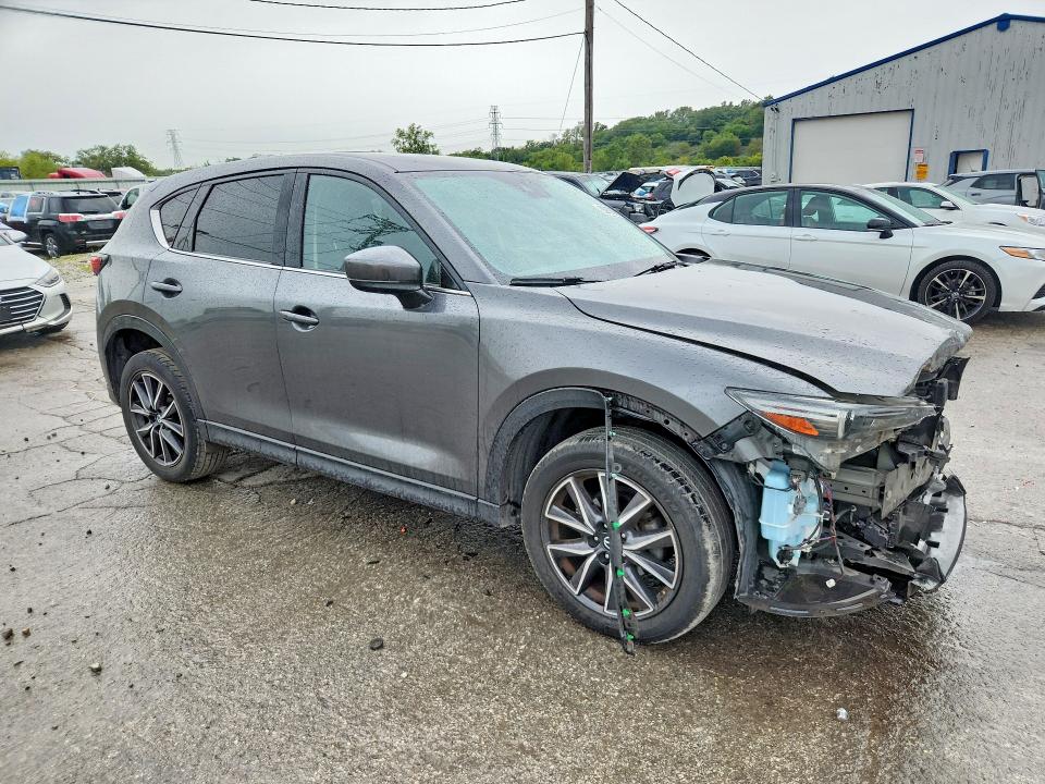68057506 :رقم المزاد ، JM3KFBDL6H0151807 vin ، 2017 Mazda Cx-5 مزاد بيع