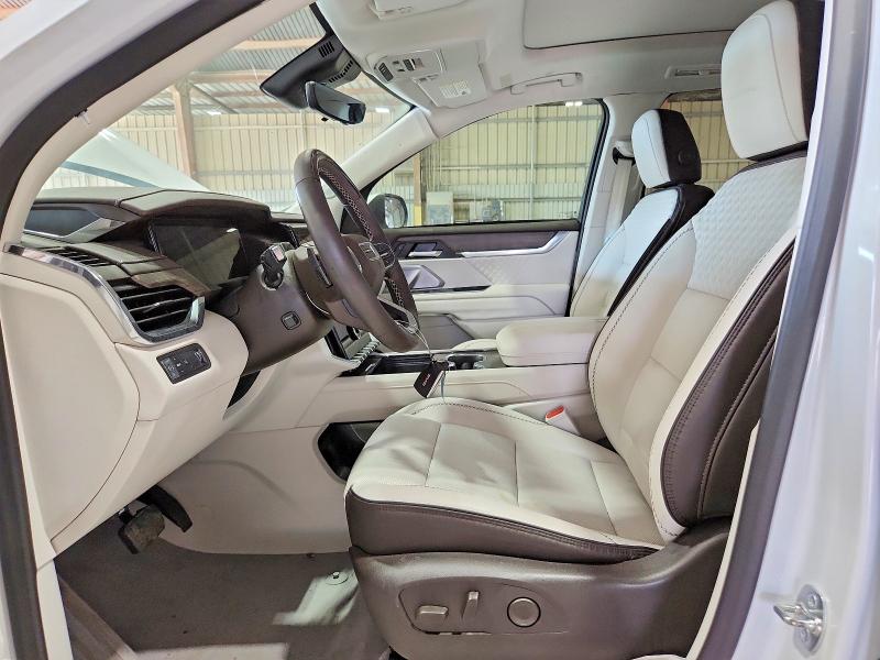69170276 :رقم المزاد ، 1GKENLRS5SJ134114         vin ، 2025 Gmc Acadia مزاد بيع