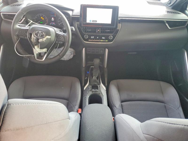 Aukcja sprzedaży 2024 Toyota Corolla Cross Hybrid, vin: 7MUFBABGXRV039960, numer aukcji: 69222236