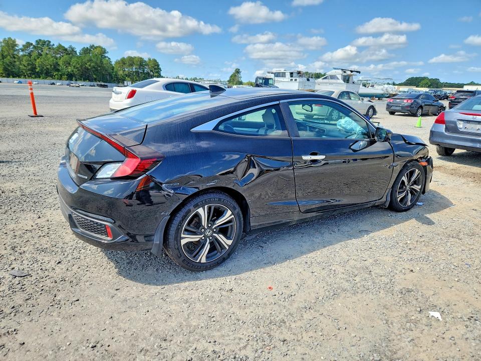 Aukcja sprzedaży 2017 Honda Civic, vin: 2HGFC3B91HH351166, numer aukcji: 67818536