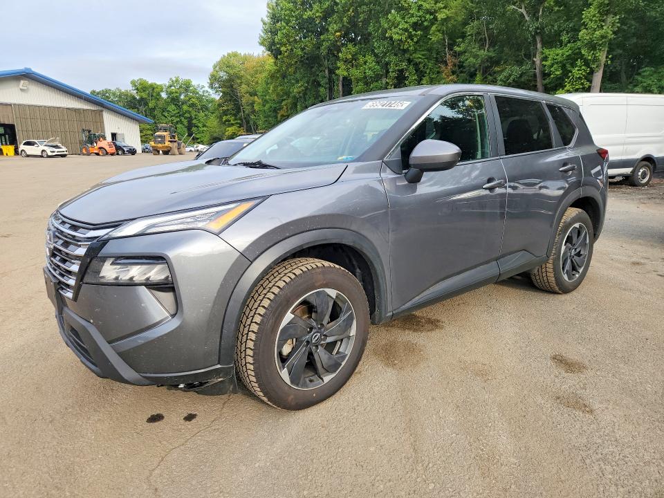 69921746 :رقم المزاد ، 5N1BT3BB6SC815395 vin ، 2025 Nissan Rogue مزاد بيع