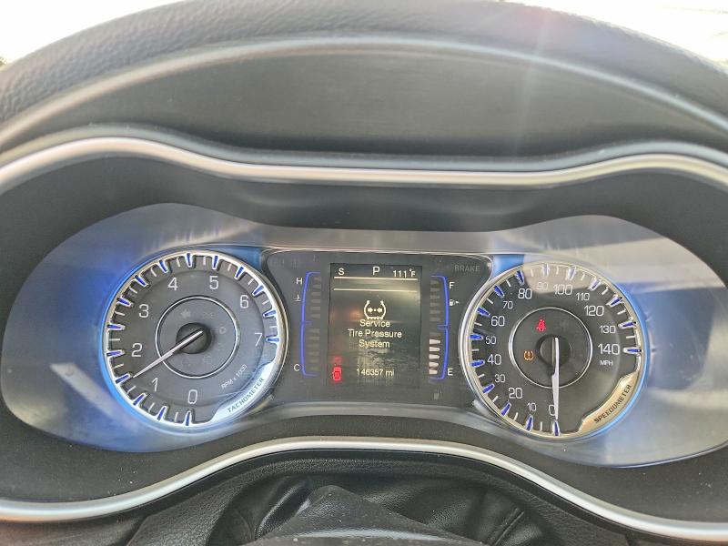 Aukcja sprzedaży 2015 Chrysler 200, vin: 1C3CCCAB5FN587625, numer aukcji: 67292986