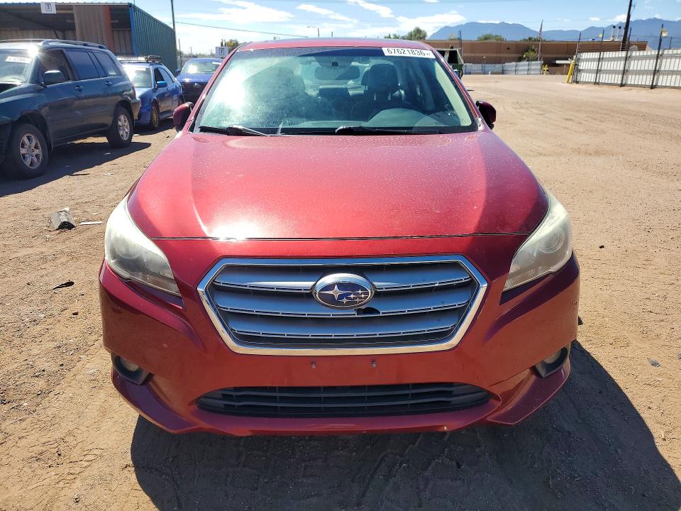 Продаж на аукціоні авто 2016 Subaru Legacy, vin: 4S3BNAN6XG3014008, номер лоту: 67621836