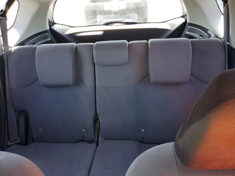 70719416 :رقم المزاد ، JHMGE8G34BC007127 vin ، 2011 Honda Fit مزاد بيع
