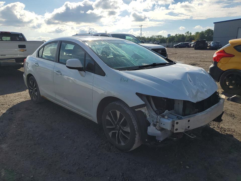 Продаж на аукціоні авто 2013 Honda Civic, vin: 19XFB2F99DE213256, номер лоту: 67978876