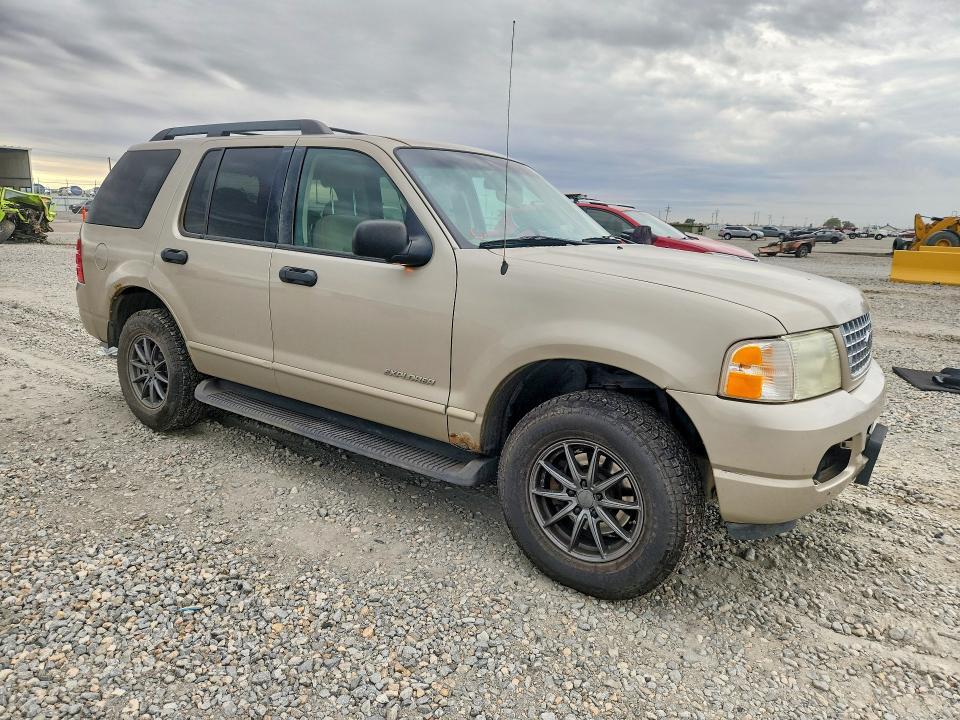 2005 Ford Explorer მანქანა იყიდება აუქციონზე, vin: 1FMZU73K05ZA16862, აუქციონის ნომერი: 69940806