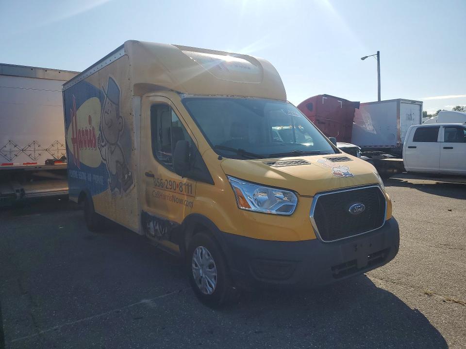 Продаж на аукціоні авто 2020 Ford Transit, vin: 1FDBW5P83LKA10364, номер лоту: 65502956
