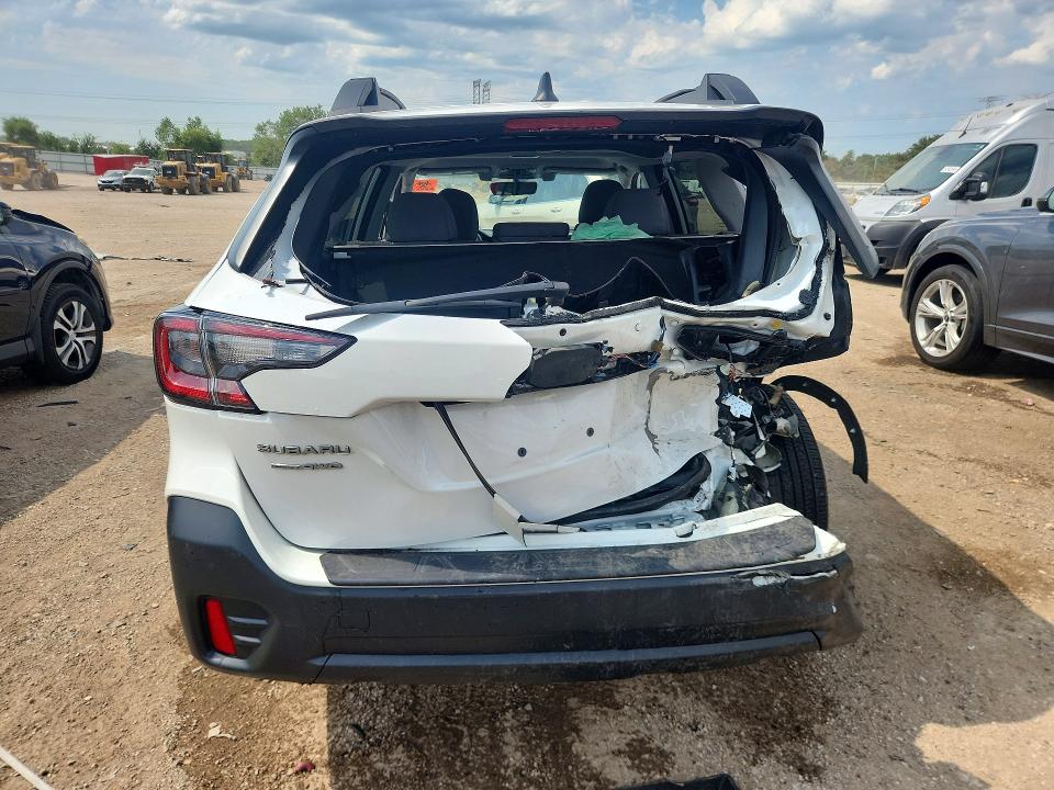 Aukcja sprzedaży 2022 Subaru Outback, vin: 4S4BTAFC1N3230820, numer aukcji: 67544166