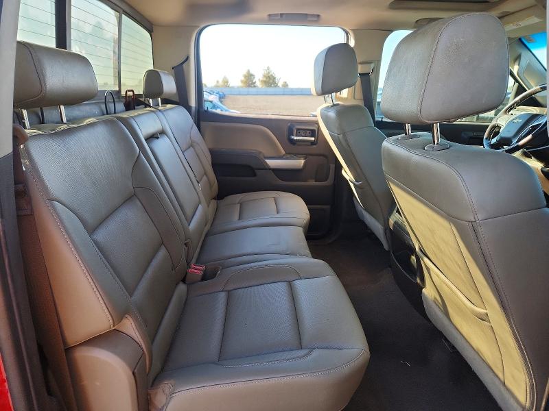 Продажа на аукционе авто 2019 Chevrolet Silverado, vin: 1GC4KXCY5KF188696, номер лота: 68613906