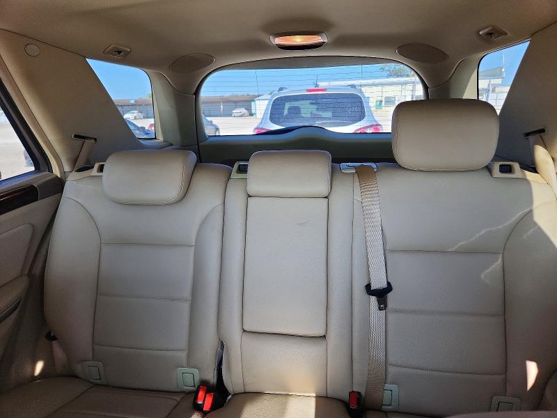 2010 Mercedes-benz Ml მანქანა იყიდება აუქციონზე, vin: 4JGBB8GB6AA564199, აუქციონის ნომერი: 68098216