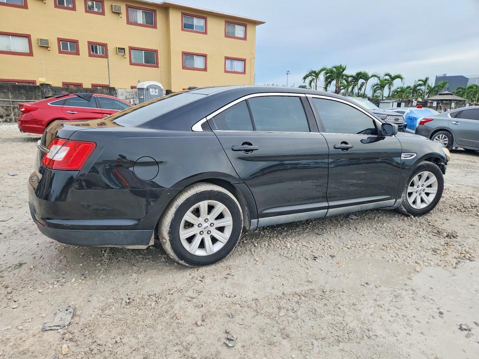 Продажа на аукционе авто 2011 Ford Taurus, vin: 1FAHP2DW8BG166761, номер лота: 70724396