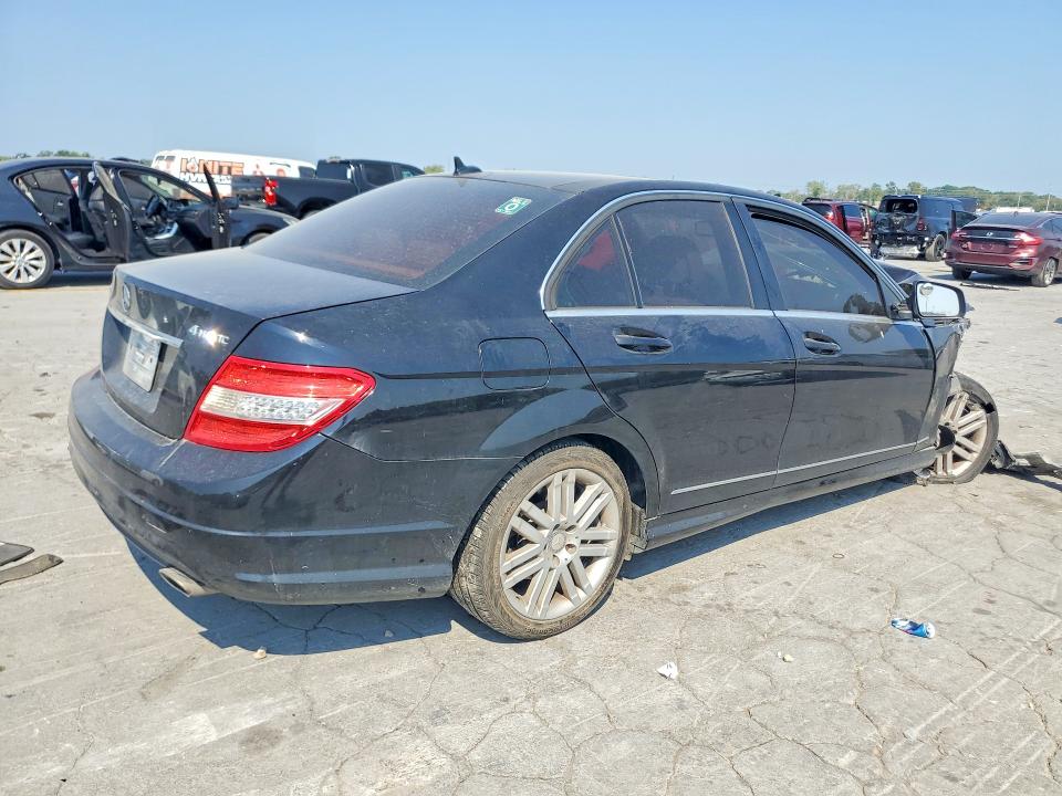 Продаж на аукціоні авто 2008 Mercedes-benz C, vin: WDDGF81X38F108201, номер лоту: 67646976