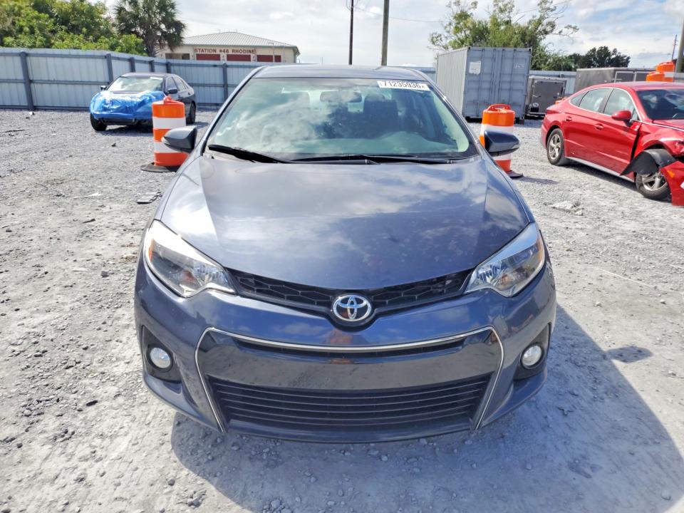 2015 Toyota Corolla მანქანა იყიდება აუქციონზე, vin: 2T1BURHE3FC418312, აუქციონის ნომერი: 71235936