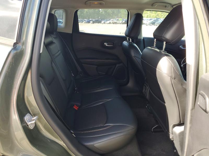 Aukcja sprzedaży 2018 Jeep Compass, vin: 3C4NJCBB6JT186554, numer aukcji: 67512606