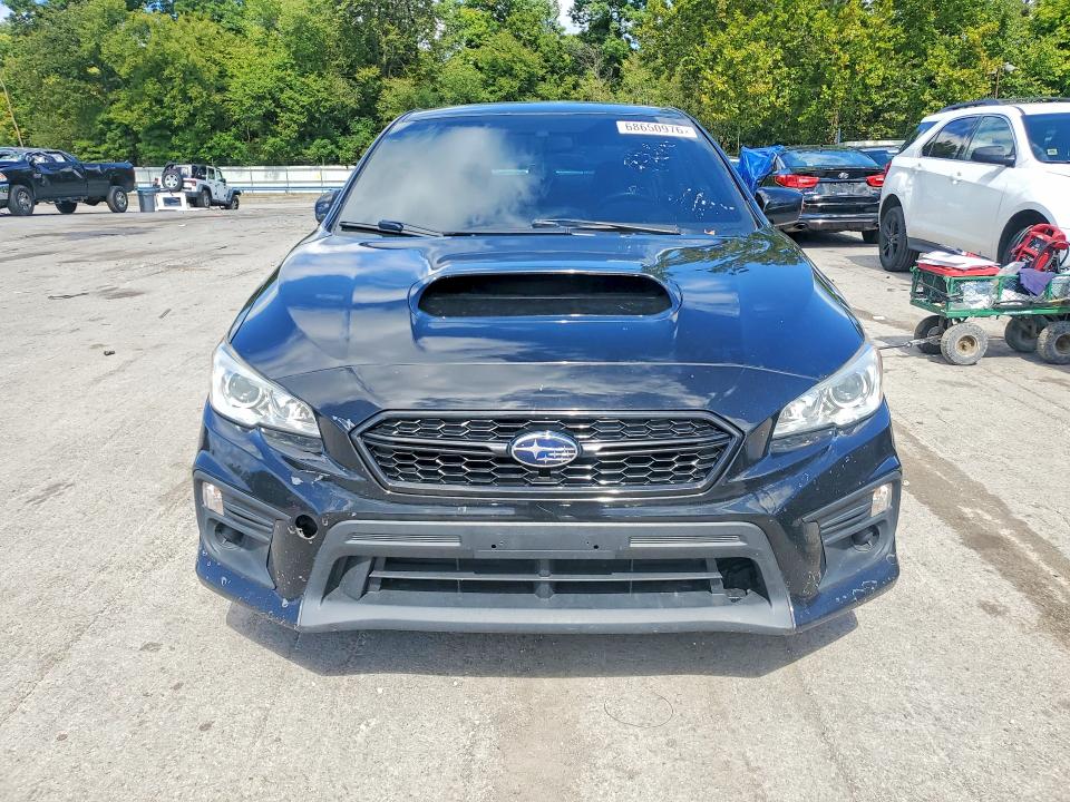 Продаж на аукціоні авто 2018 Subaru Wrx, vin: JF1VA1A61J9805925, номер лоту: 68650976