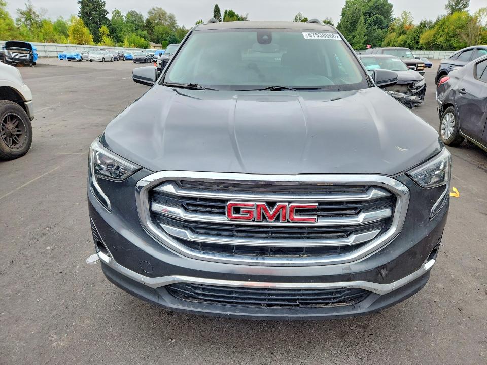 Продажа на аукционе авто 2020 Gmc Terrain, vin: 3GKALPEV0LL269832, номер лота: 67538066