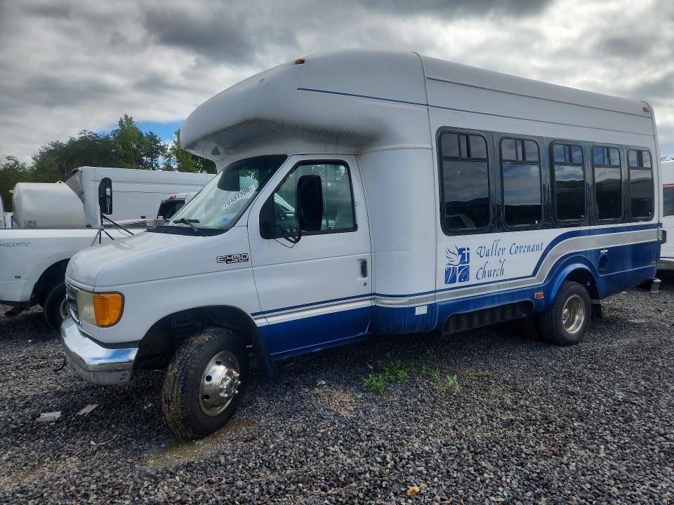 Продажа на аукционе авто 2003 Ford Econoline, vin: 1FDXE45S03HA68625, номер лота: 70491386