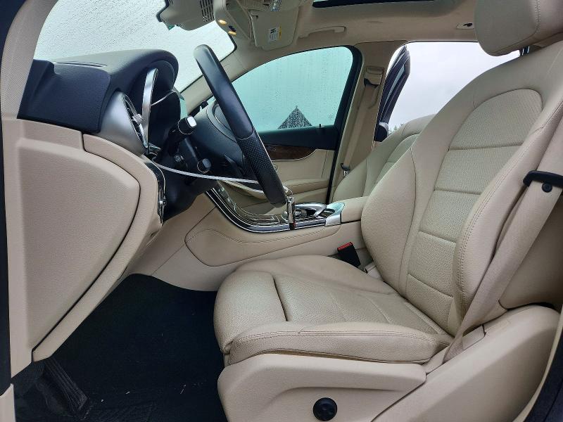 69632596 :رقم المزاد ، WDC0G4KB9HV010049 vin ، 2017 Mercedes-benz Glc مزاد بيع