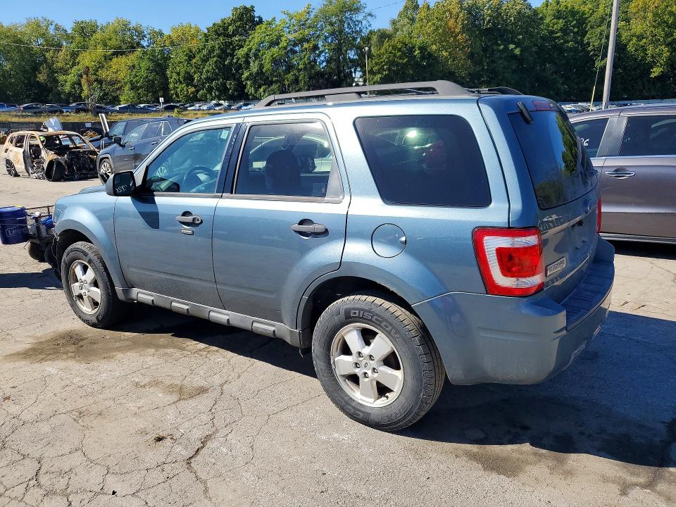 Продажа на аукционе авто 2011 Ford Escape, vin: 1FMCU9DG7BKA03431, номер лота: 70447236