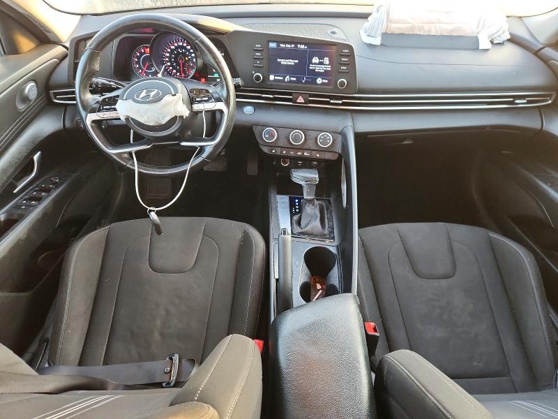 Aukcja sprzedaży 2021 Hyundai Elantra, vin: KMHLM4AG1MU170477, numer aukcji: 69553826