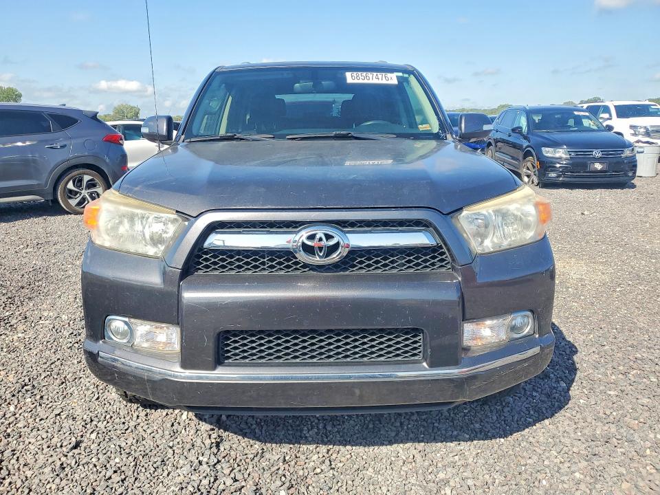 2012 Toyota 4runner მანქანა იყიდება აუქციონზე, vin: JTEZU5JR1C5042072, აუქციონის ნომერი: 68567476
