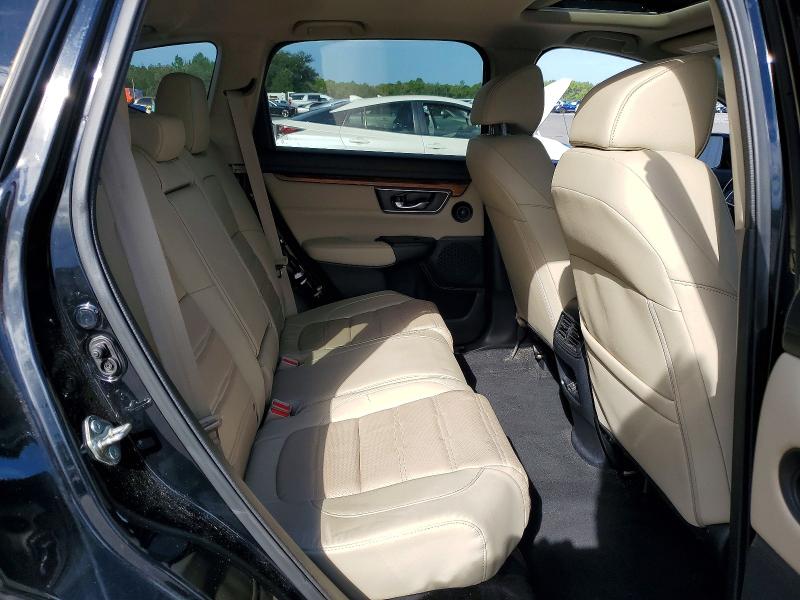 2018 Honda Cr-v მანქანა იყიდება აუქციონზე, vin: 7FARW1H81JE030184, აუქციონის ნომერი: 69636996